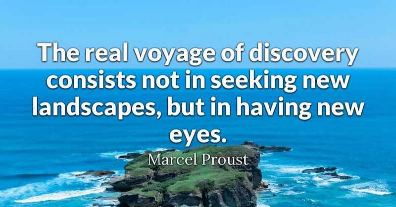 Ever-expanding Horizons