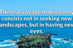 Ever-expanding horizons