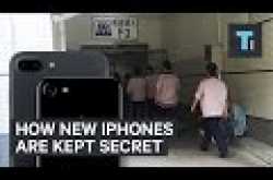 Ever wondered how new iPhones are kept secret from rest of the world and workers in the factory 