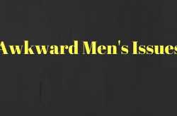 Ever wondered what girls think of AWKWARD guy problems? Find out