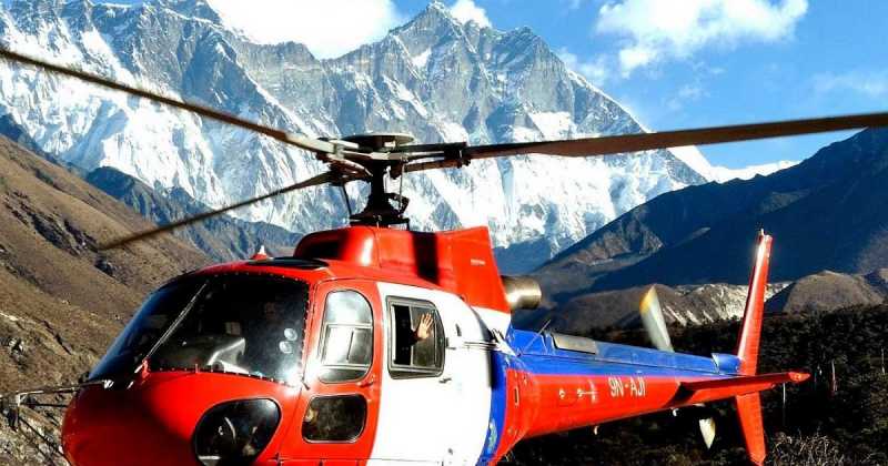 Everest | Helicopter Charter Flights
