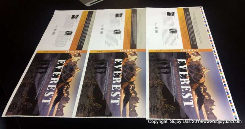 Everest Reflections On The Solukhumbu