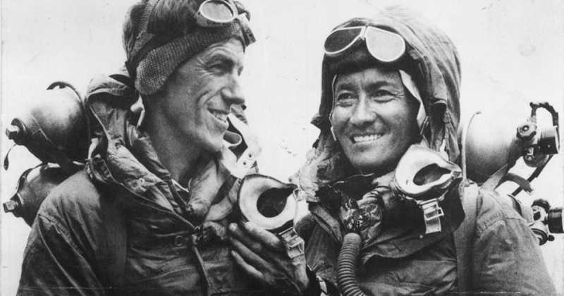 Everest | The First Ascent  May 29th 1953