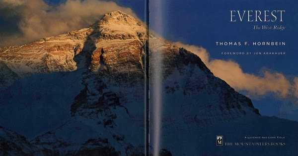 Everest | The West Ridge &  The First Traverse May 22nd 1963