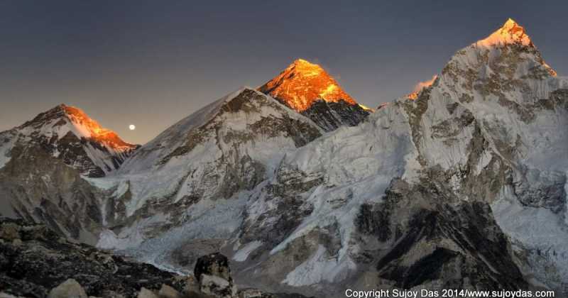 Everest Trek Updates November 2018