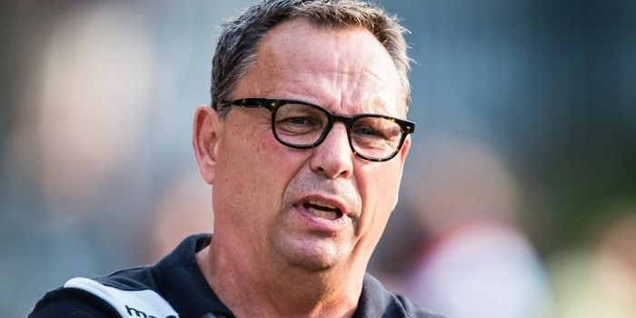 Everse Voorziet Feyenoord-verlies En Twijfelt Aan Van P... -