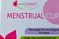 Everteen Menstrual Cup Review!!!