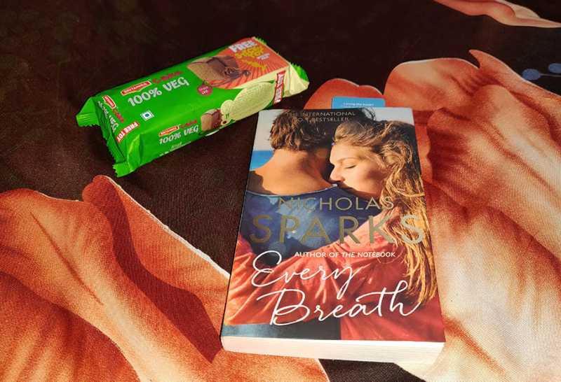 Every Breath (Nicholas Sparks) - Book Review | Anmol Rawat