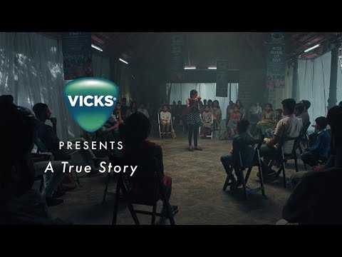 Every Child Deserves Touch Of Care By Vick’s Story Telling