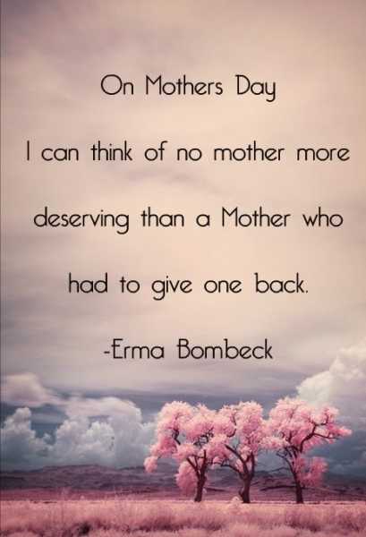 Every Day Is MOTHER’s Day!!