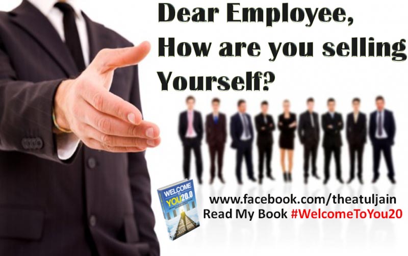 Every Employee Is Selling, Are You Missing This Secret?