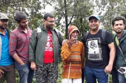 Every picture tells you a story !