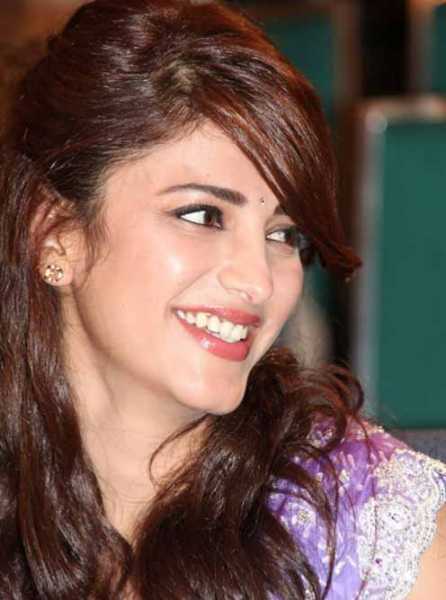Everybody Needs A Hit: Shruti Haasan