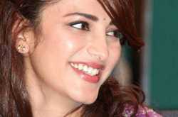 everybody needs a hit: shruti haasan