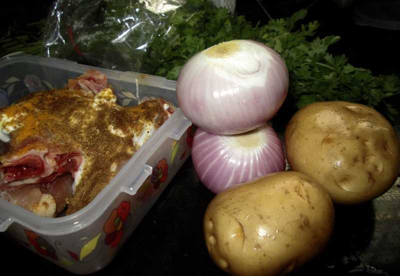 Everyday Chicken Curry