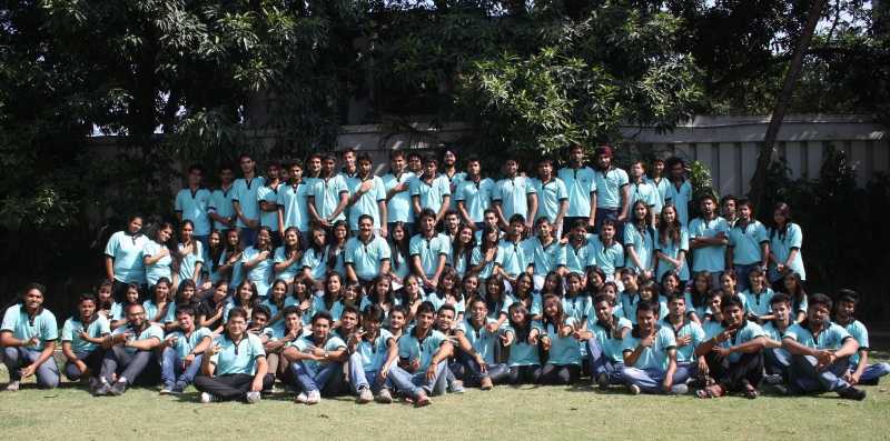 Everyone Is Doing Their Bit. NAV SANKALP Is Also In The Big Race.