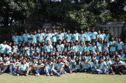 Everyone Is Doing Their Bit. NAV SANKALP Is Also In The Big Race.