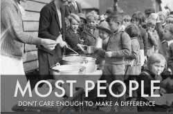 Everyone can make a difference.