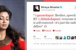 Everyone’s self-centered; it’s the radius that matters.