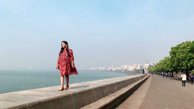Everything Everywhere | Ep 01 | Marine Drive | Kala Ghoda | Ritwika Gupta