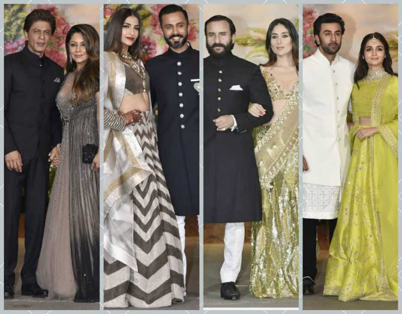 Everything You Need To See From Sonam Kapoor