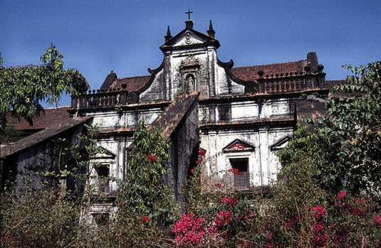 Everything You Need To Know About The Museum Of Christian Art In Old Goa 