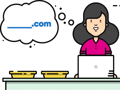 Everything Starts When You Register A Domain