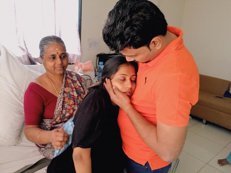 Everything That I Learnt About Natural Birth - Swati Vijayan