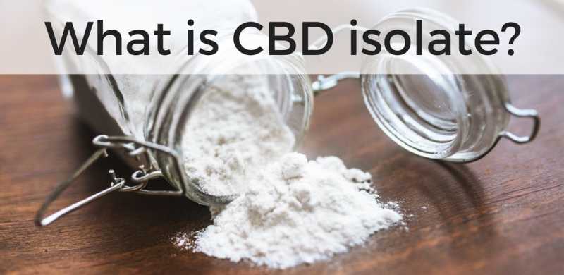 Everything To Know About How CBD Isolate Is Made? - SmuGG BuGG