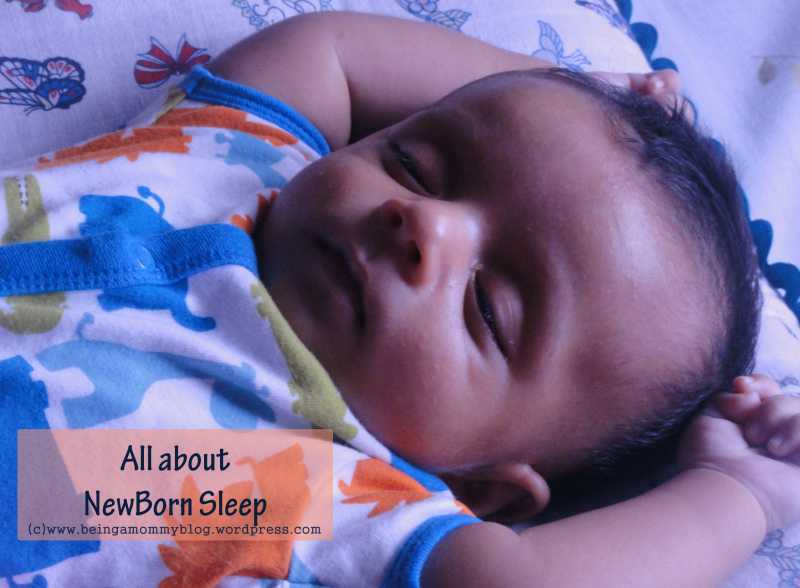 Everything You Need To Know About Your Baby’s Sleep