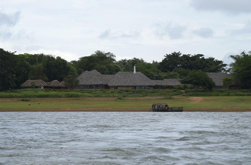 Evolve Back Safari Lodge Kabini - A River Romance
