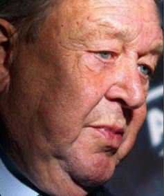 Ex-UEFA President, Lennart Johansson Is Dead (Photo)