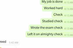 Exams , Ramadan , Residency and Summer- THE Experience