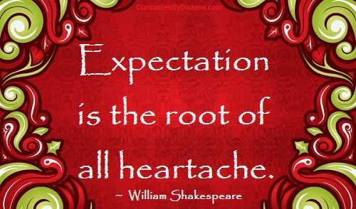 Except Expectation