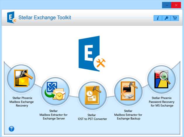 Exchange Server Toolkit - A Perfect Toolbox For Exchange Administrators!