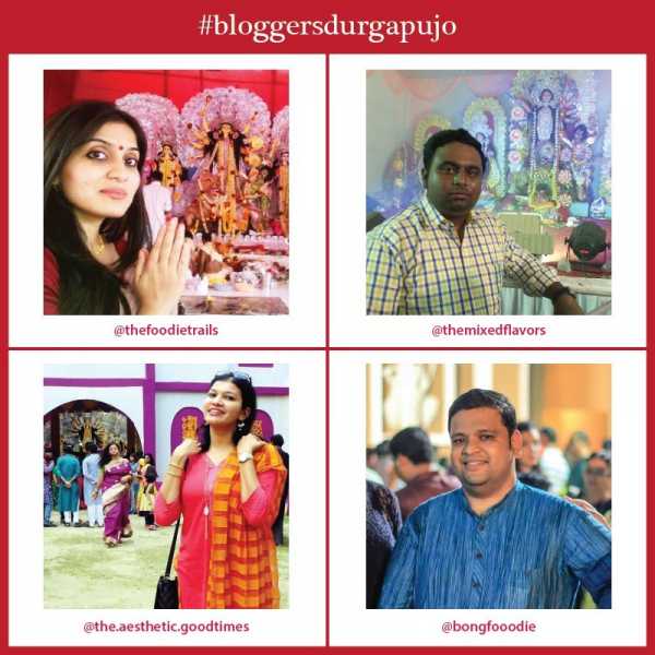 Excitement Of #BloggersDurgaPujo - 2nd Edition Bigger And Brighter