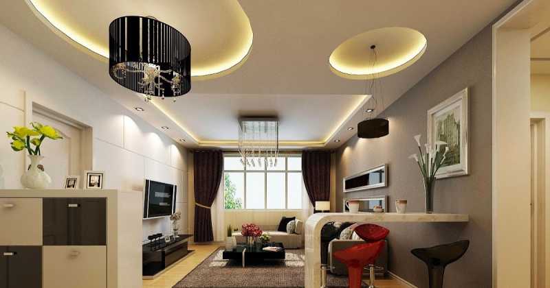 Exclusive Catalog Of False Ceiling Pop Design For Modern Interior
