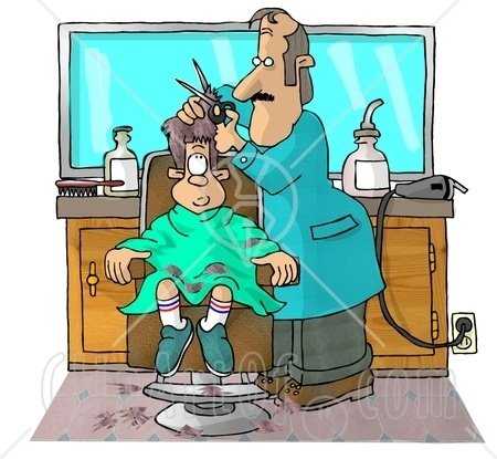 Excuse Me! Errr... Is That My Crotch???