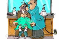 Excuse me! Errr... Is that my crotch???