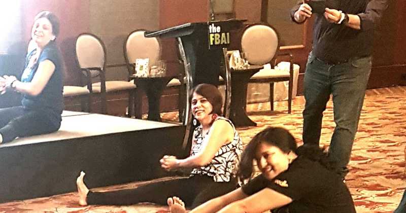 Exercising Away To FBAI Dialogues- A Conference: Part One   