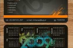 Exhaustive collection of Free Business Card PSD Template Downloads