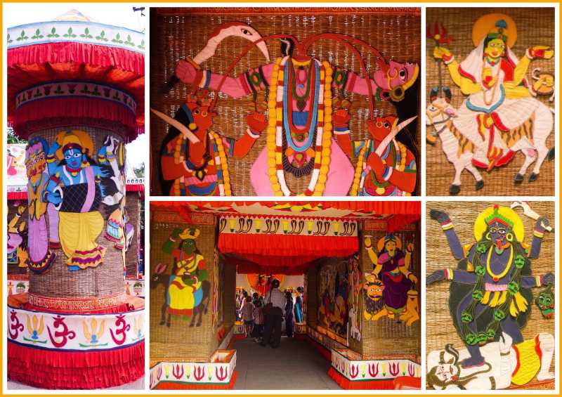 Exhibition Of Native Indian Crafts - An Art Connoisseur