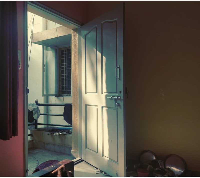 Existence Fading Into Emptiness