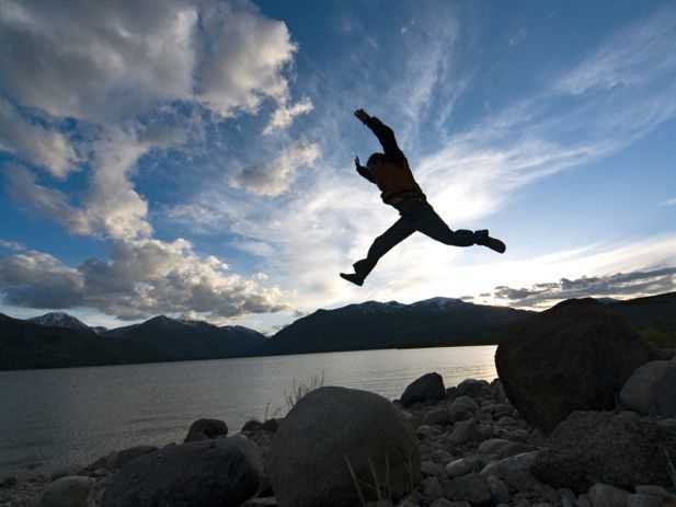 Existence Is A Celebration