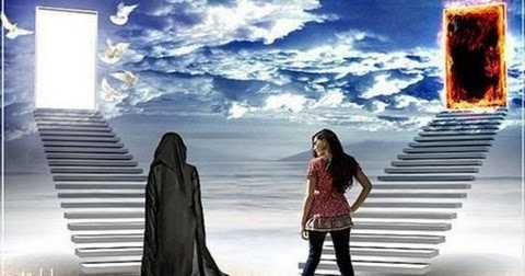 Existence Of Heaven And Hell