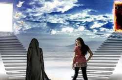 Existence of Heaven and Hell