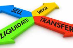 Exits can be Emotionally Draining