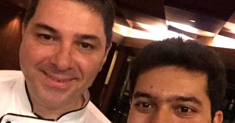 Exotic Pizzas At Mezzaluna, Movenpick Hotel, Bengaluru