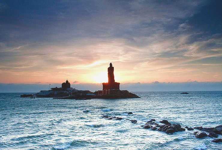 Exotic Places To Visit Near Kanyakumari | Rameswaram, Alleppey,...