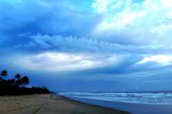 Expecting a stormy start this monsoon in Goa. And it is coming in like a Barracuda.